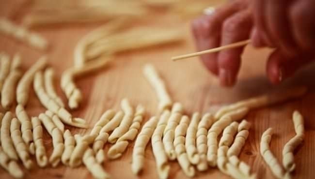 Speciale Santa Lucia | 10 Arancine + 1kg di Busiata Fresca (valido solo il 13 Dicembre)